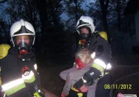 Ćwiczyli nie tylko strażacy - zdjęcie główne