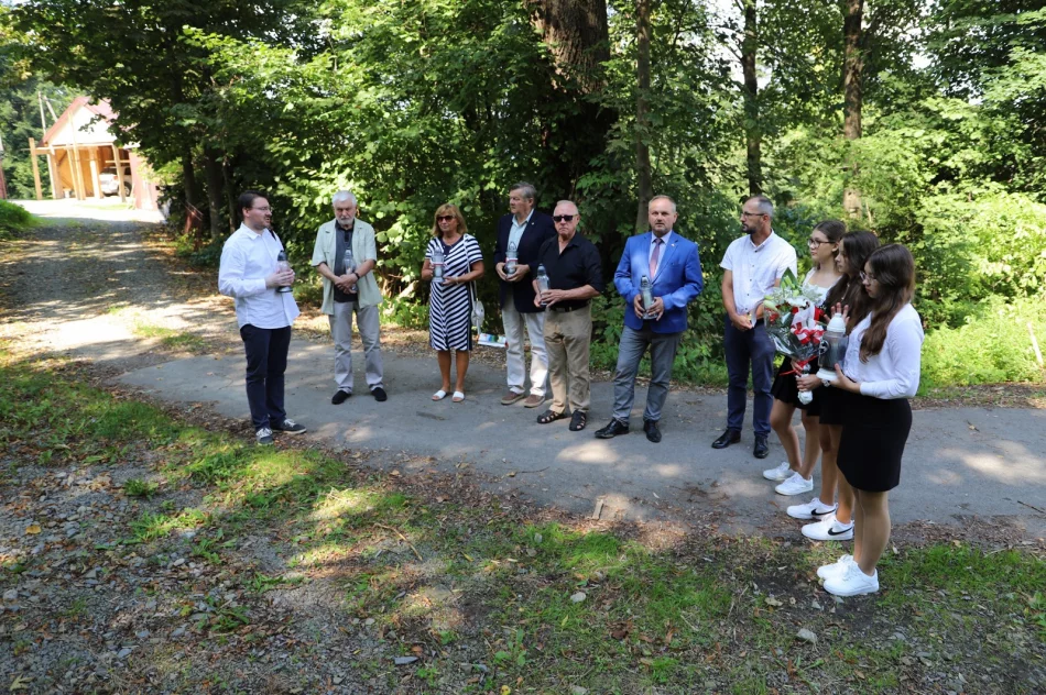 84 rocznica mordu na Cieniawie w Mordarce - zdjęcie 3