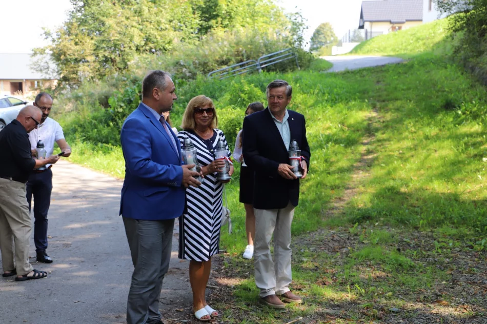 84 rocznica mordu na Cieniawie w Mordarce - zdjęcie 6
