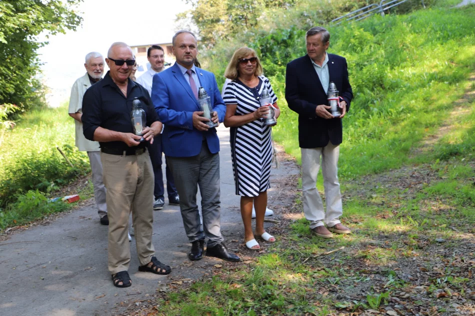 84 rocznica mordu na Cieniawie w Mordarce - zdjęcie 7