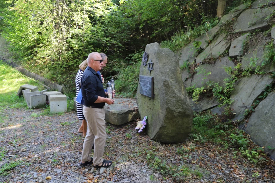 84 rocznica mordu na Cieniawie w Mordarce - zdjęcie 8