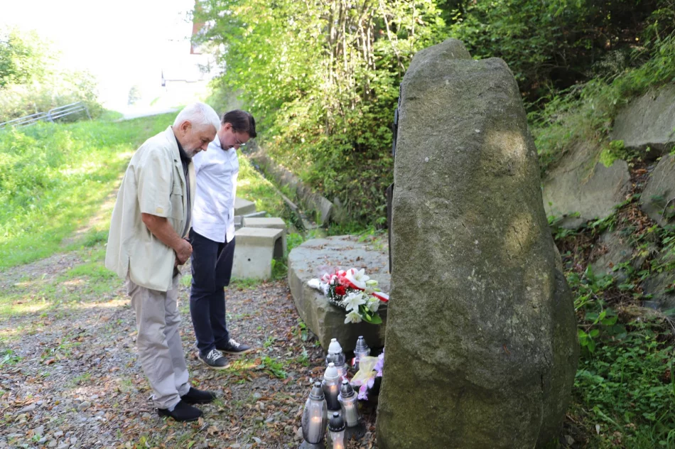 84 rocznica mordu na Cieniawie w Mordarce - zdjęcie 13