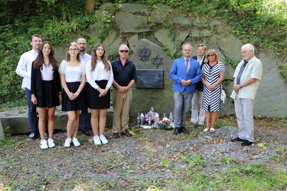 84 rocznica mordu na Cieniawie w Mordarce - zdjęcie 14