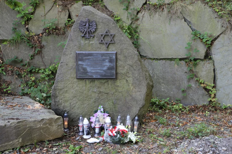84 rocznica mordu na Cieniawie w Mordarce - zdjęcie 15
