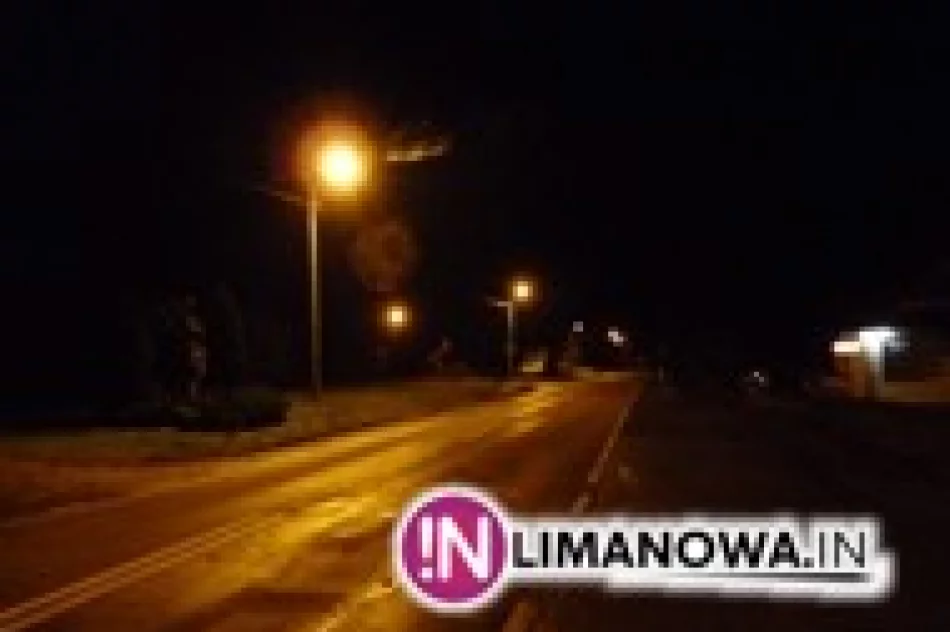 Nowe oświetlenie uliczne w Dobrej i Jurkowie - zdjęcie 2