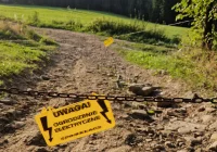 Elektryczny pastuch na szlaku - zdjęcie główne