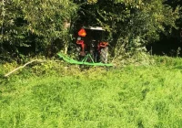 Dwa poważne wypadki traktorzystów - zdjęcie główne