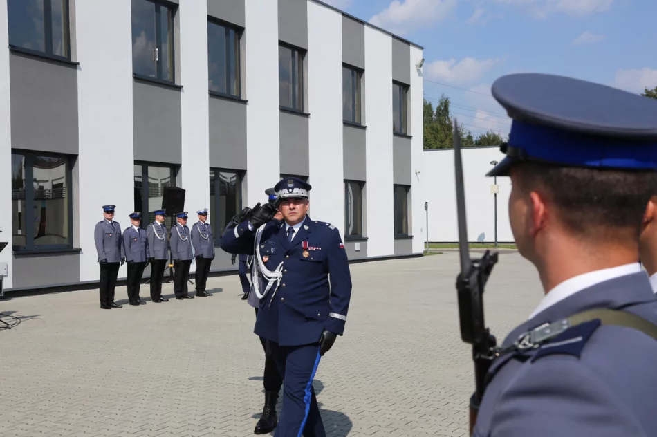 Tylko jeden nowy funkcjonariusz dla limanowskiej komendy - zdjęcie 3