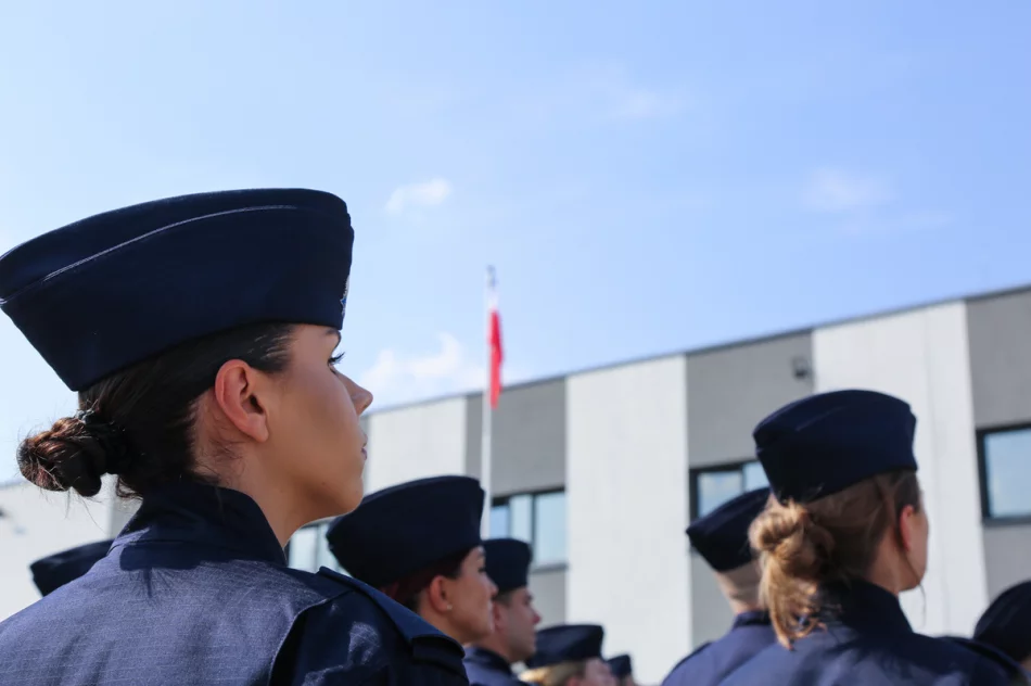 Tylko jeden nowy funkcjonariusz dla limanowskiej komendy - zdjęcie 4