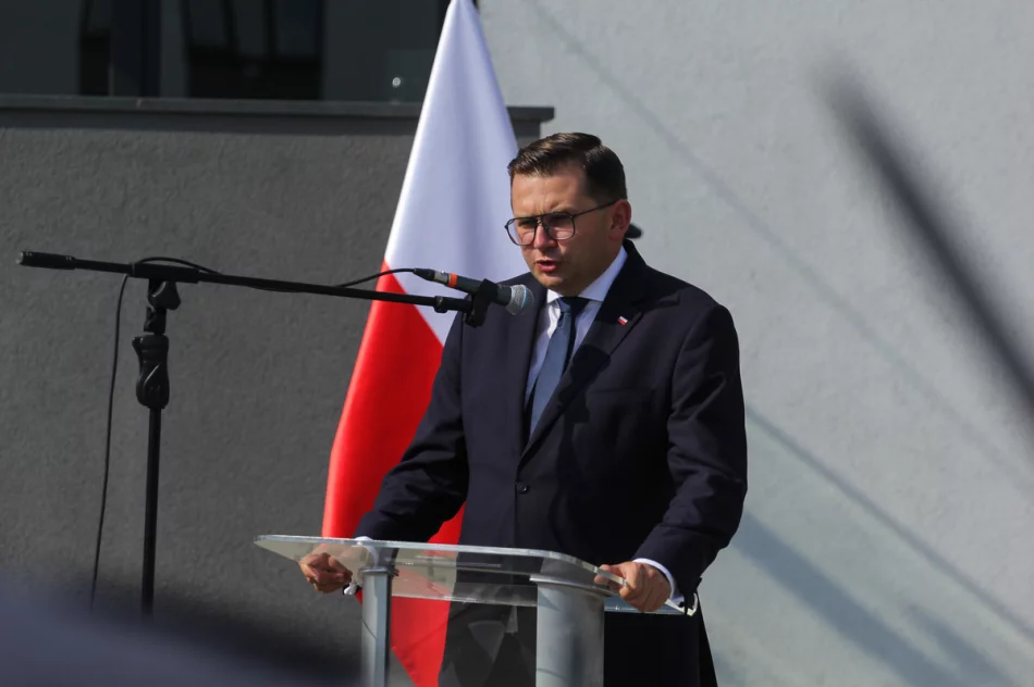 Tylko jeden nowy funkcjonariusz dla limanowskiej komendy - zdjęcie 20