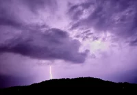 Ostrzeżenie IMiGW: burze z gradem - zdjęcie główne