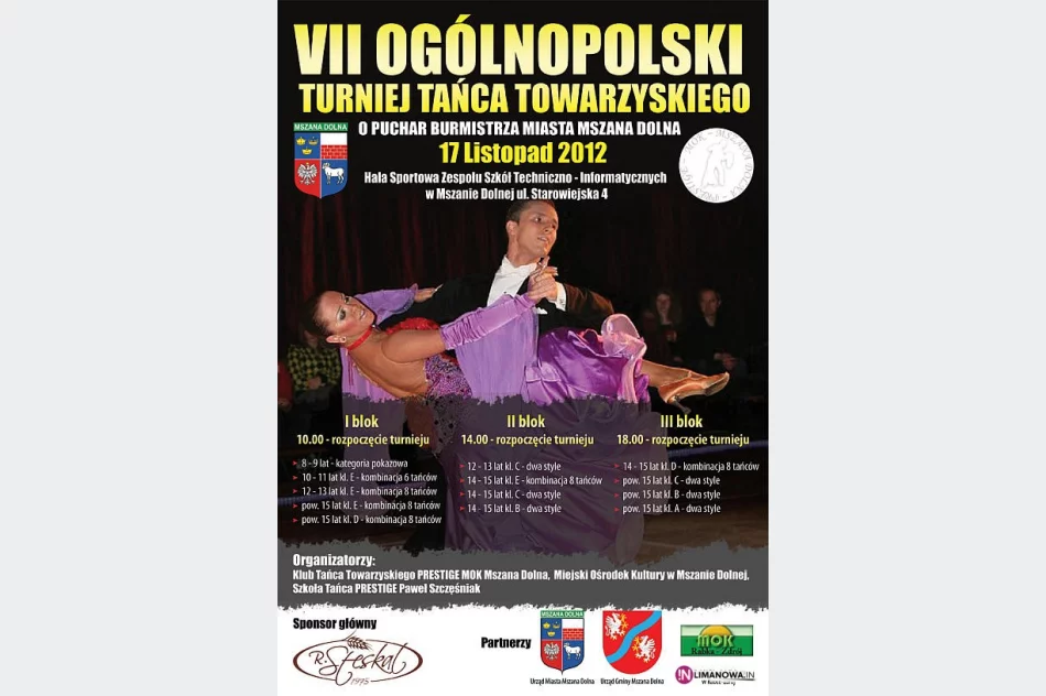 Taneczne święto w Mszanie Dolnej - zdjęcie 2