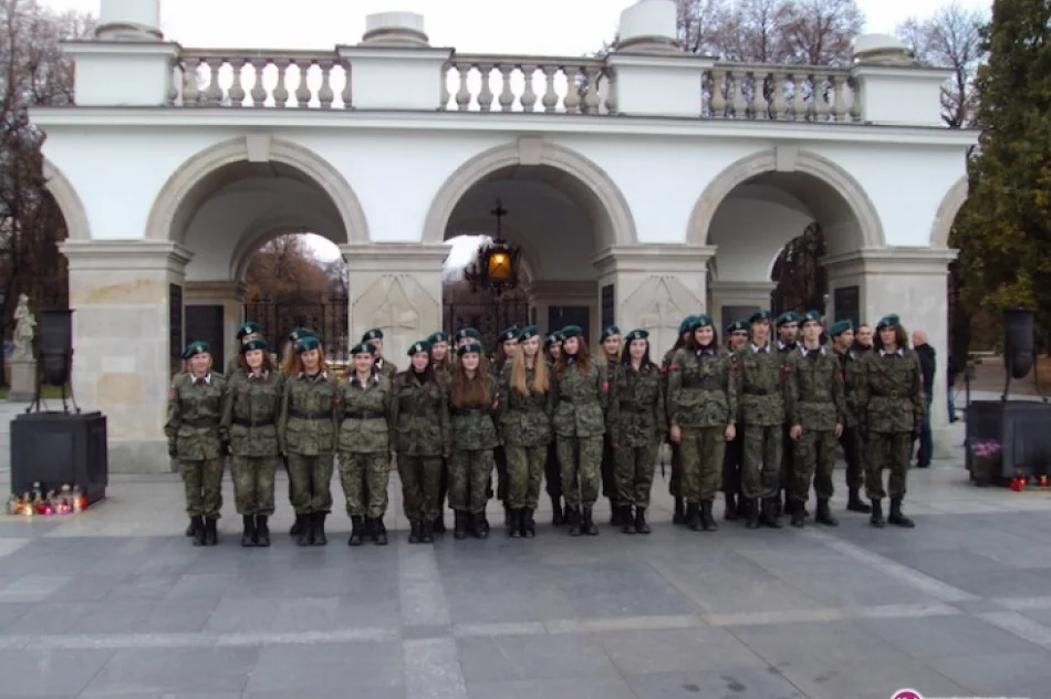 'Strzelec' na pogrzebie Prezydenta II RP - zdjęcie 2