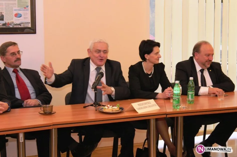 Spotkanie z ministrem i reforma PUP - zdjęcie 2