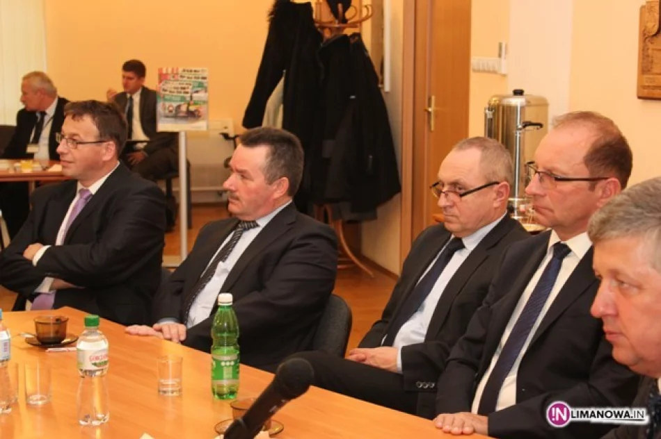 Spotkanie z ministrem i reforma PUP - zdjęcie 3