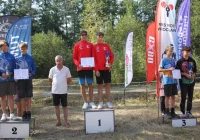 Patria Młynne z medalami na Klubowych Mistrzostwach Polski w biegu na orientację! - zdjęcie główne