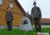 Strzelcy pamiętają o poległych - zdjęcie główne