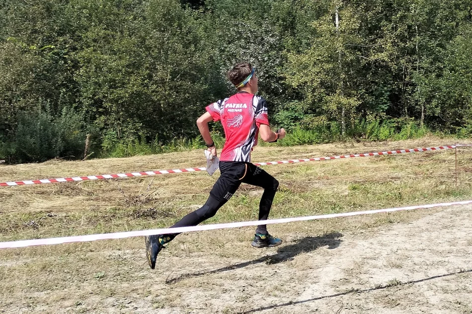 Patria Młynne z medalami na Klubowych Mistrzostwach Polski w biegu na orientację! - zdjęcie 9