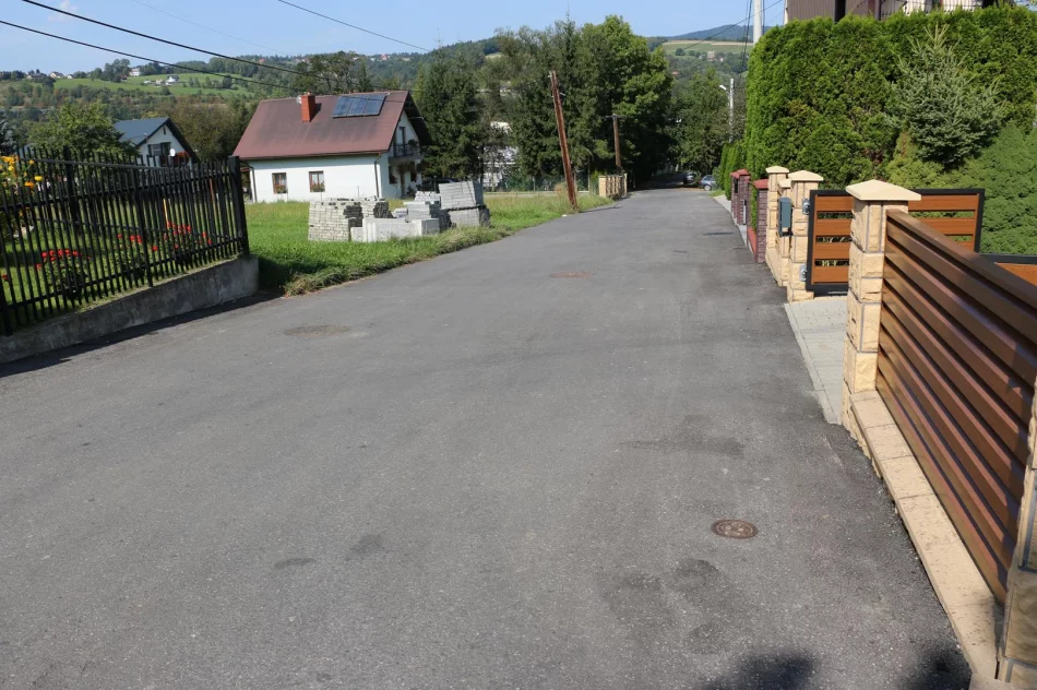 Trwa remont miejskich ulic - zdjęcie 2