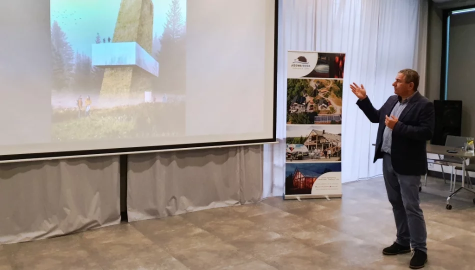 "Schronisko" z restauracją i mini-spa. Projekt mają wybrać internauci - zdjęcie 1