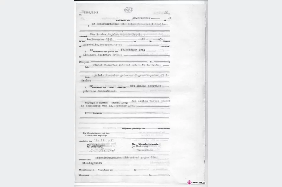 Rozstrzelani w Święto Niepodległości - zdjęcie 3