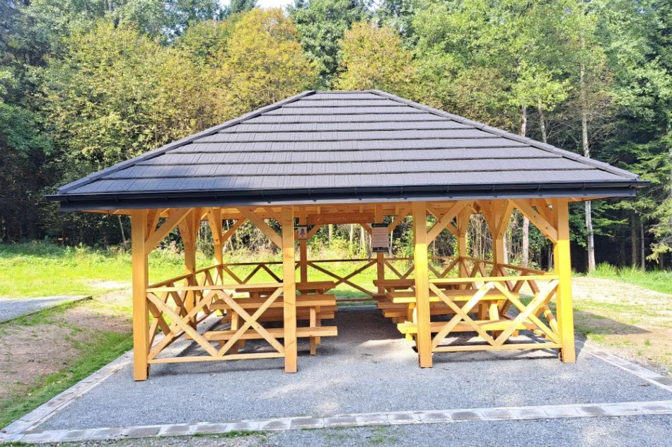 Nowy obiekt edukacyjno-turystyczny - zdjęcie 8