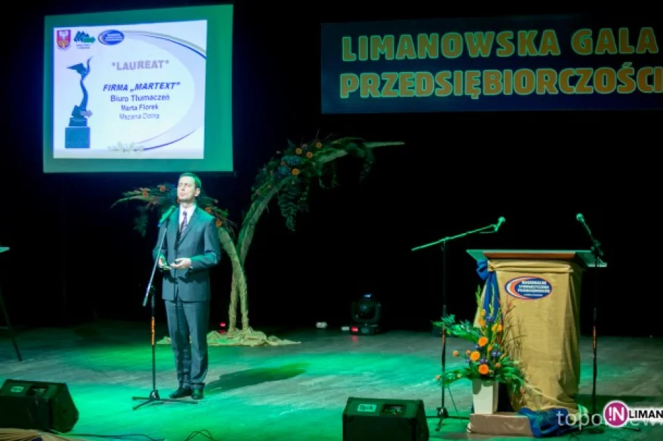 Wyniki Gali Przedsiębiorczości - zdjęcie 2
