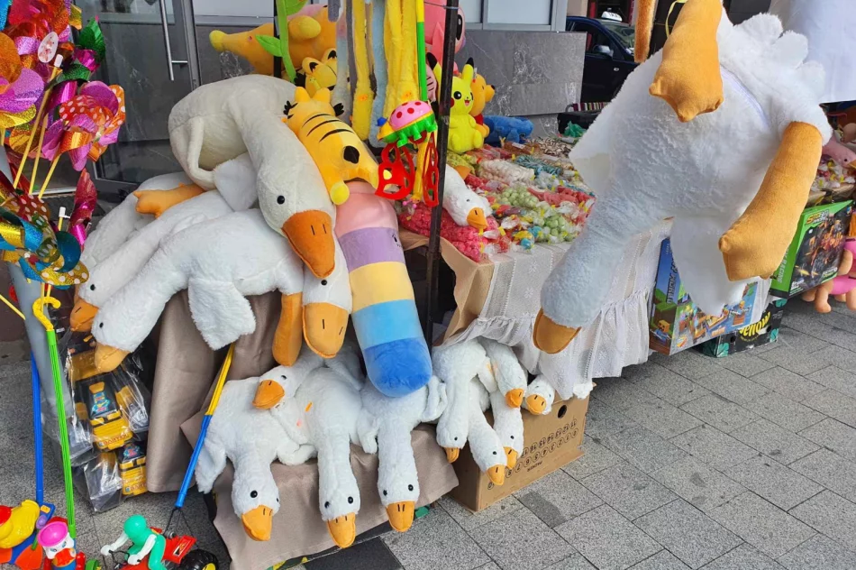 Odpust w Limanowej: kolorowe kramy pod arkadami (ZDJĘCIA) - zdjęcie 9