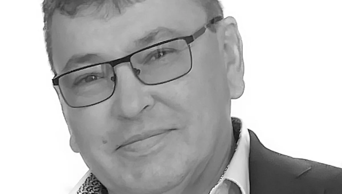 Ostatnie pożegnanie zmarłego radnego
