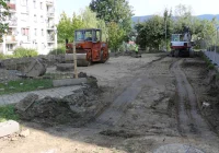 Remontują drogi przy blokach - zdjęcie główne