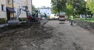 Remontują drogi przy blokach - zdjęcie 2