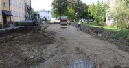 Remontują drogi przy blokach - zdjęcie 3