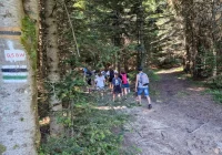 Beskid Wyspowy przyciągał turystów z całego świata - zdjęcie główne