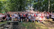 Beskid Wyspowy przyciągał turystów z całego świata - zdjęcie 2