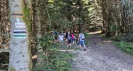 Beskid Wyspowy przyciągał turystów z całego świata - zdjęcie 3