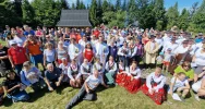 Beskid Wyspowy przyciągał turystów z całego świata - zdjęcie 4