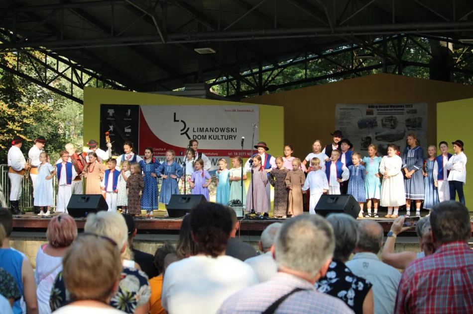 Beskid Wyspowy przyciągał turystów z całego świata - zdjęcie 5