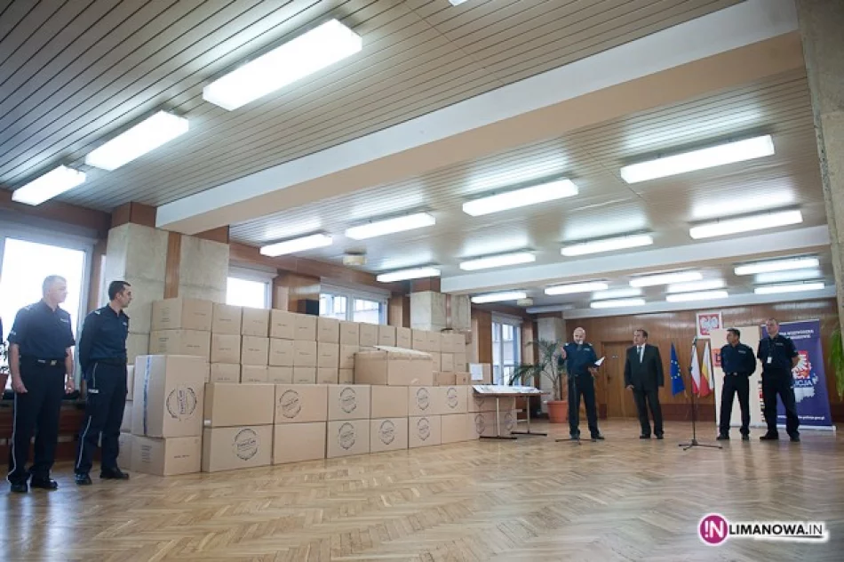 'Inwestycja w nasze wspólne bezpieczeństwo' - zdjęcie 2