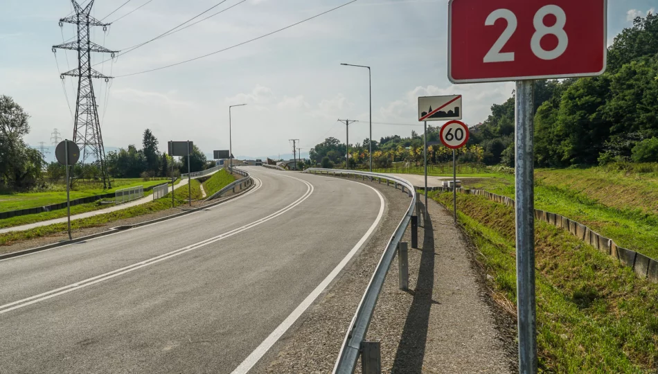 Obwodnica gotowa - otwarcie ważnej drogi - zdjęcie 1