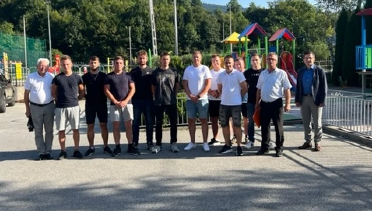 Nowy Zarząd w klubie piłkarskim. Wieloletni prezes odchodzi.