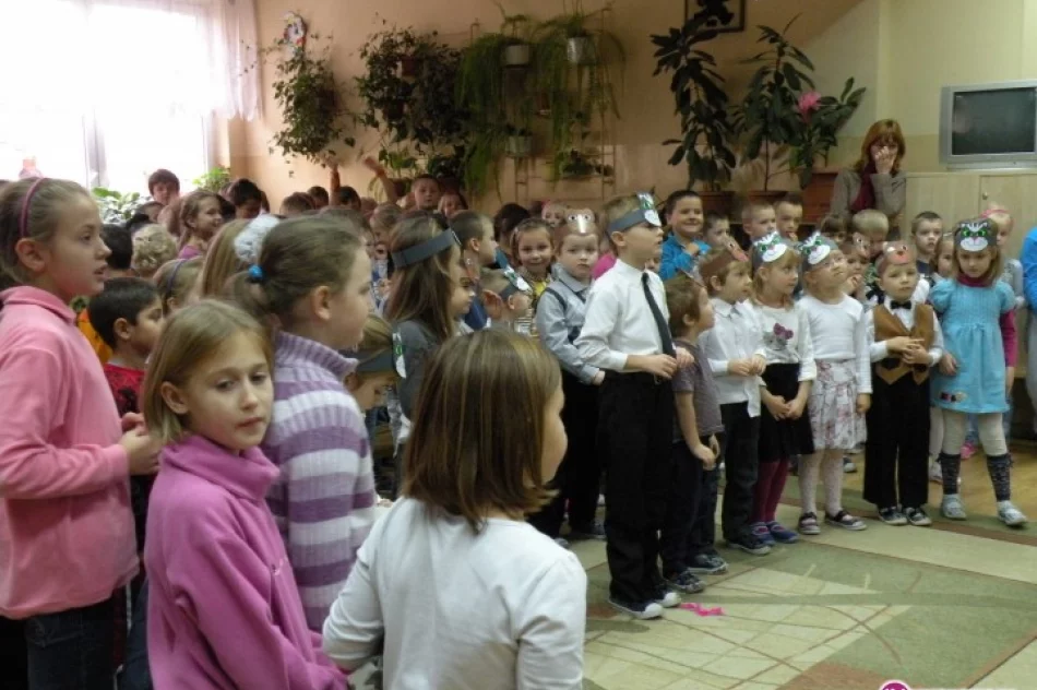 Ciotka Klotka gościem w ZSS nr 4 - zdjęcie 4