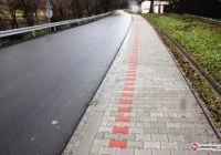 Oddano przebudowaną drogę - zdjęcie główne
