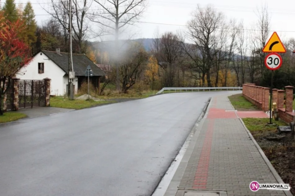 Oddano przebudowaną drogę - zdjęcie 4