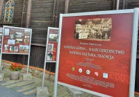 Archiwalne zdjęcia i dokumenty na plenerowej wystawie - zdjęcie główne