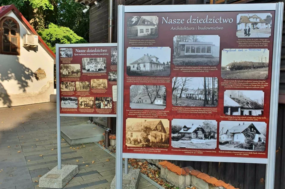 Archiwalne zdjęcia i dokumenty na plenerowej wystawie - zdjęcie 6