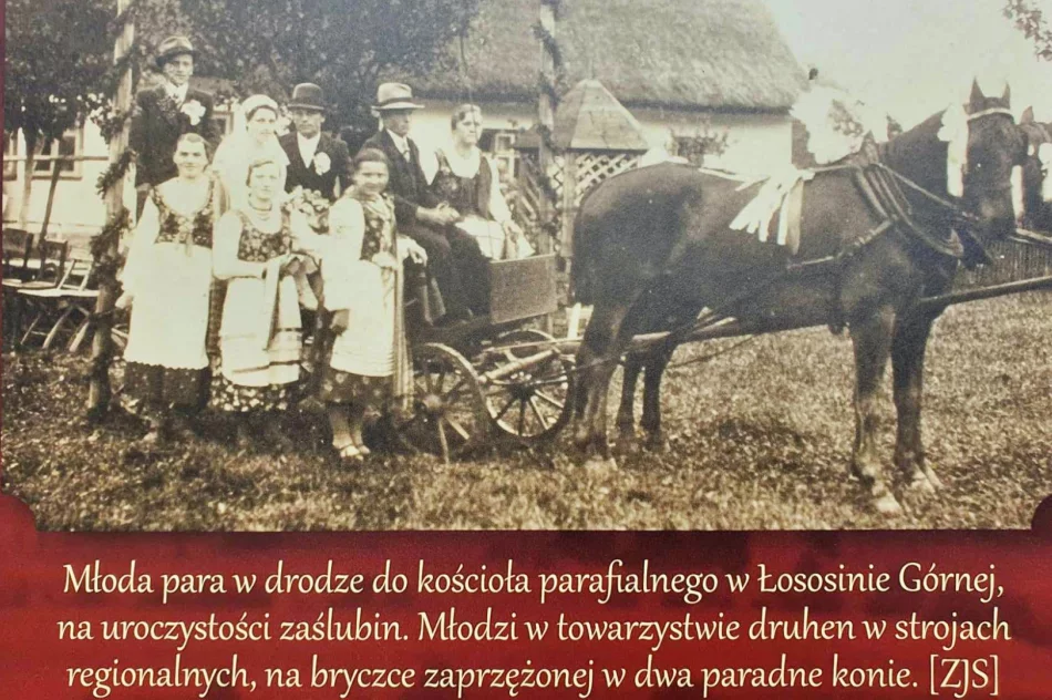 Archiwalne zdjęcia i dokumenty na plenerowej wystawie - zdjęcie 7