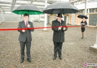 Solary w szpitalu oficjalnie oddane - zdjęcie główne