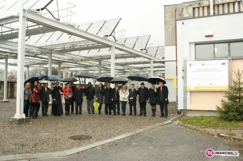 Solary w szpitalu oficjalnie oddane - zdjęcie 2