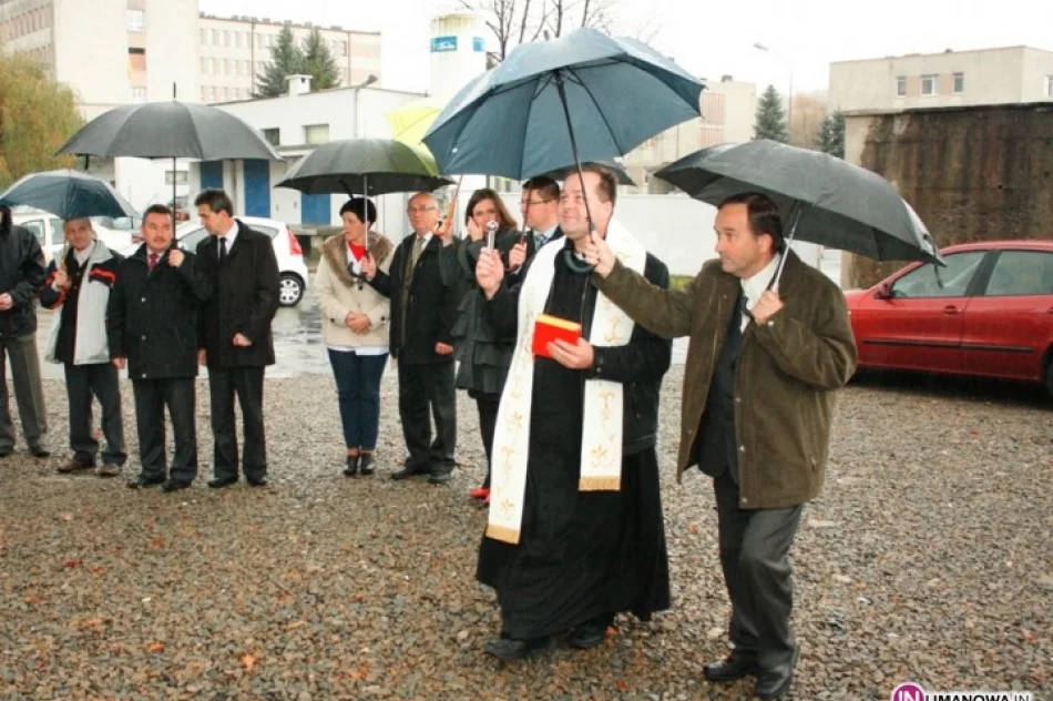 Solary w szpitalu oficjalnie oddane - zdjęcie 3