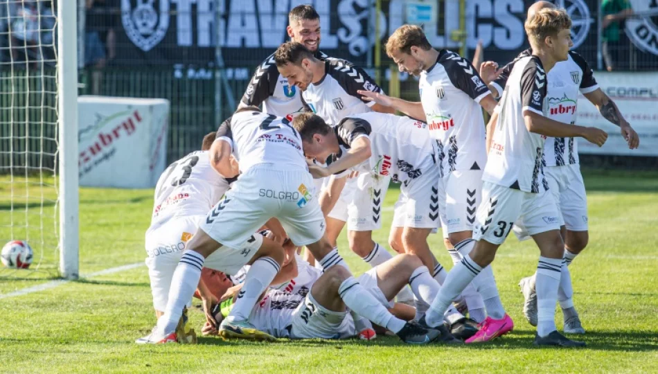 Przełamanie złej passy Sandecji. Kacper Talar konsekwentnie w podstawowym składzie. - zdjęcie 1